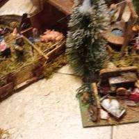 presepio come 1 volta