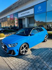 Audi A1 sportback S line 30 tfsi manuale