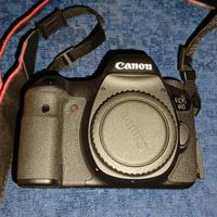 DSLR Canon EOS 6D