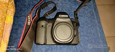 DSLR Canon EOS 6D