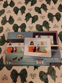 cornice digitale led display 7" trevi