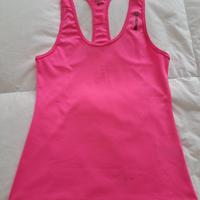 Canotta Reebok sportiva