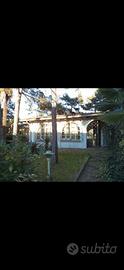 Villa singola nel cuore di Lignano Pineta