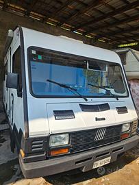 Camper safariways