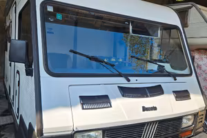 Camper safariways