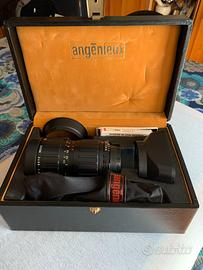 Teleobiettivo Angenieux, foc.35x70,