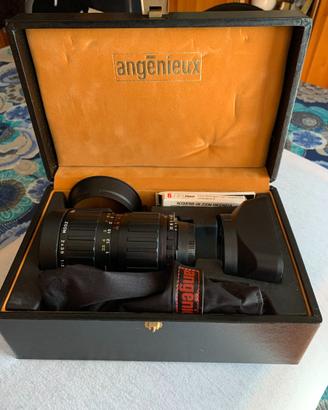 Teleobiettivo Angenieux, foc.35x70,