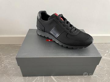 SCARPE PRADA NERE 45