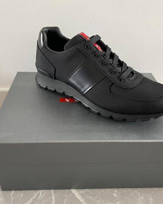 SCARPE PRADA NERE 45