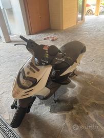 Piaggio typhoon 50