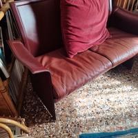 2 sofà+6 sedie Tito Agnoli Matteo Grassi