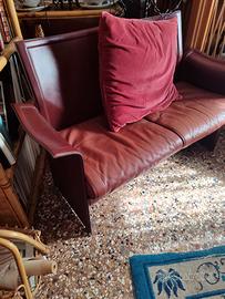 2 sofà+6 sedie Tito Agnoli Matteo Grassi