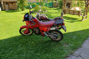 Honda shadow 1995 4 marce,dominator 1989