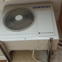 condizionatori Samsung inverter trial