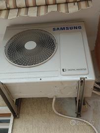condizionatori Samsung inverter trial