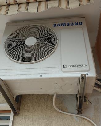 condizionatori Samsung inverter trial