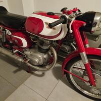 Moto Morini Tresette 175 - 1964