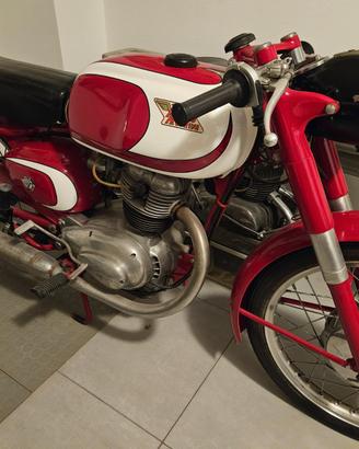 Moto Morini Tresette 175 - 1964