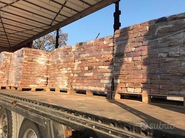 Mattoni originali di recupero