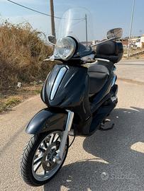 Piaggio Beverly 500