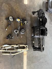 Kit airbag Jeep Renegade