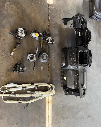 Kit airbag Jeep Renegade