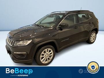 Jeep Compass 1.3 TURBO T4 LONGITUDE 2WD 130CV...