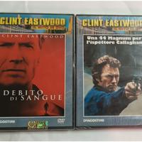 2 film dvd Clint Eastwood 