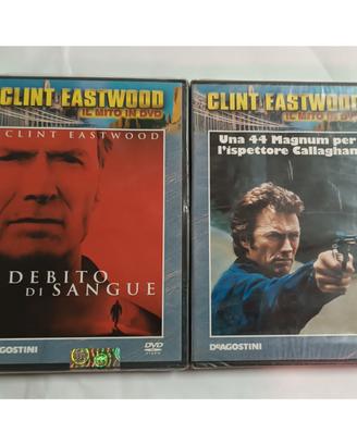 2 film dvd Clint Eastwood 