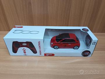 Fiat 500 Sport R/C 1:24 Mondo Motors