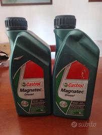Olio diesel 10w40
