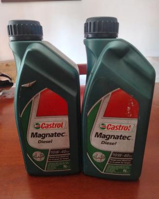 Olio diesel 10w40