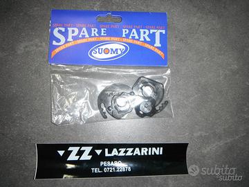 √ F.lli Cuzzoni - Ricambi abbigliamento auto e moto, batterie, accessori,  marmitte