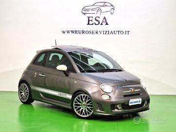 ABARTH 595 1.4 Turbo T-Jet 160 CV Turismo