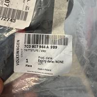 Ricambio originale Volkswagen – Codice 7C0807944A9