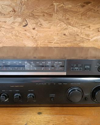 Amplificatore Sony TA-FE300R più FM Tuner  