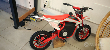 Minicross Elettrico ZME - DB01