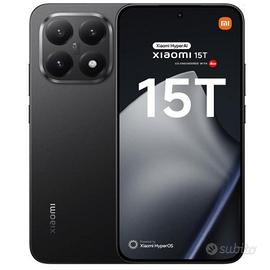 XIAOMI 15T 5G 256GB DUAL SIM ANDROID 12GB RAM ANDR