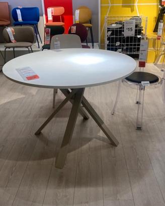 Tavolo rotondo Ikea 