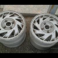 Cerchi Renault super 5 1.9.8.4