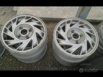 Cerchi Renault super 5 1.9.8.4