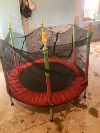 Trampolina bambini