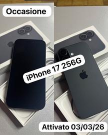 Iphone 17 256