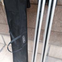 Barre portatutto Audi Q5