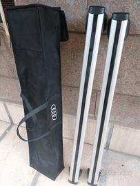 Barre portatutto Audi Q5