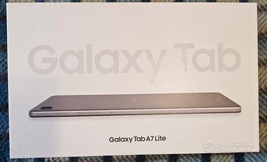 Samsung Galaxy Tab A7 Lite