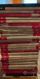 libri Harmony varie collezioni 