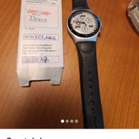 swatch irony