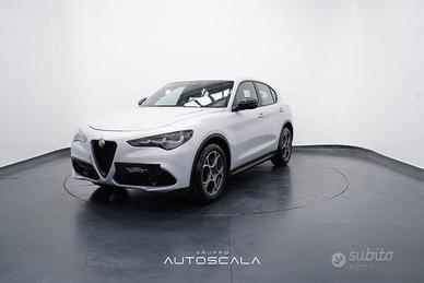 Alfa Romeo Stelvio 2.2 Turbodiesel 160cv AT8 ...