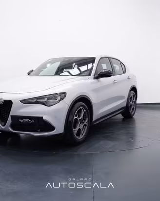 Alfa Romeo Stelvio 2.2 Turbodiesel 160cv AT8 ...